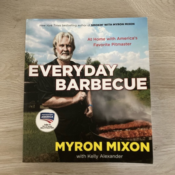 Other - Myron Mixon Everyday Barbecue